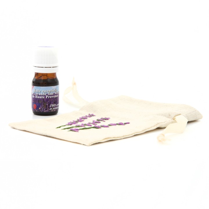 Bottle 5ml Bio Lavender
