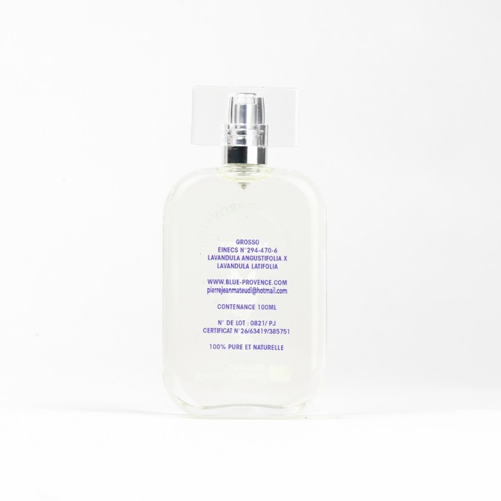 Verdi 100ml Gift Gift Box Lavandin Grosso Bio - Miss Blue Provence ®
