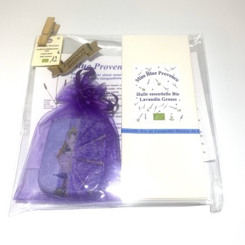 Kit Miss Blue Provence