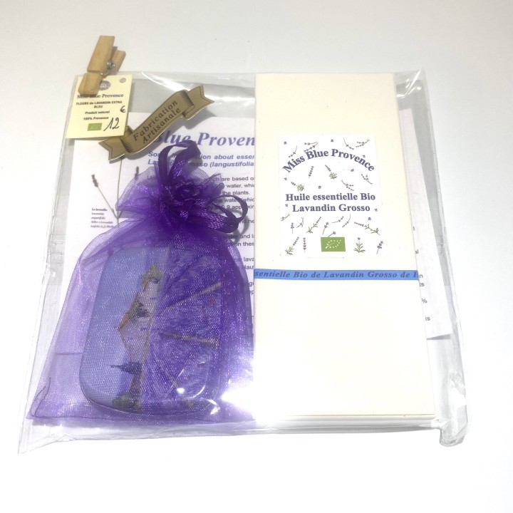 Miss Provence Kit