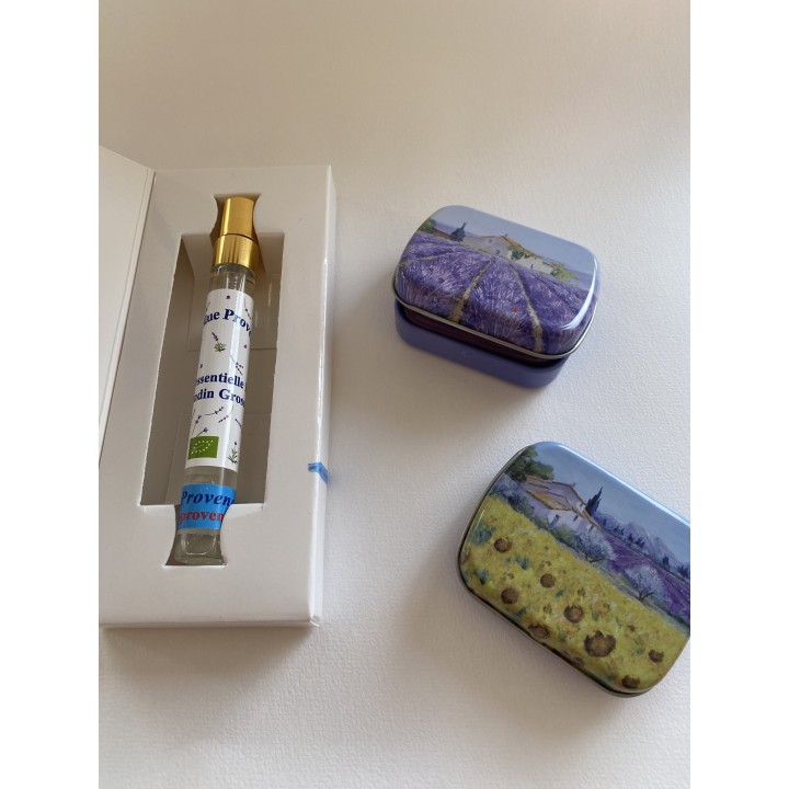Miss Provence Kit