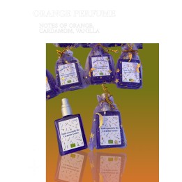 Vaporisateur dévissable 15ml huile essentielle lavandin grosso bio