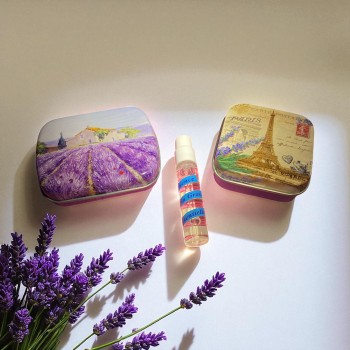 Pack : Diffuseur + Vapo 2ML + Savon