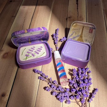 Pack : Diffuseur + Vapo 2ML + Savon
