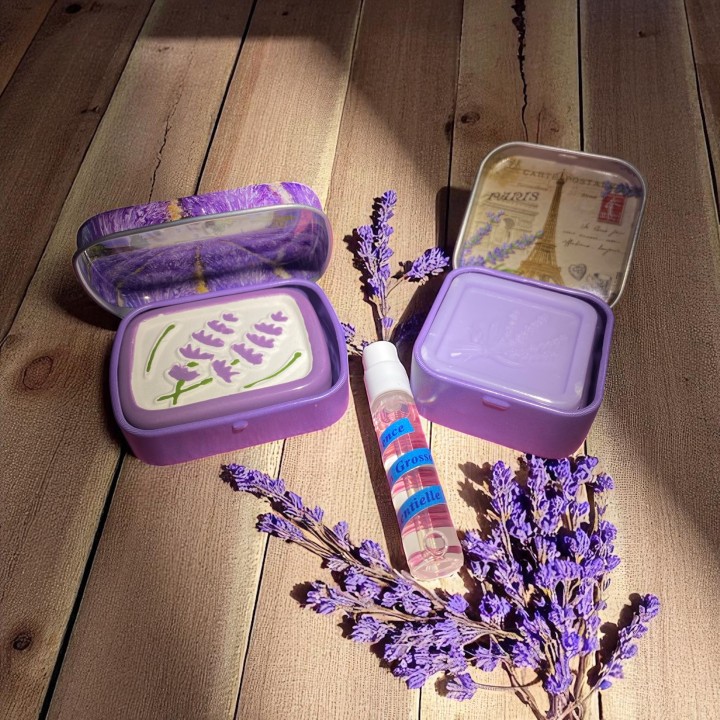 Pack : Diffuseur + Vapo 2ML + Savon