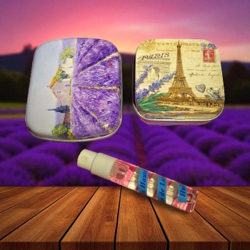 Pack : Diffuseur + Vapo 2ML + Savon
