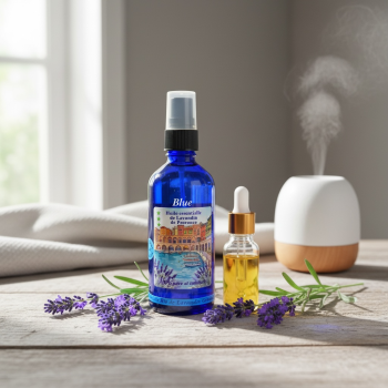 Spray 50ml lavandin grosso bio | Huile essentielle Lavandin BIO