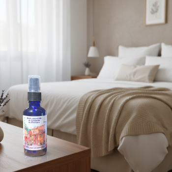Spray 50ml lavandin grosso bio | Huile essentielle Lavandin BIO