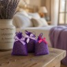 Sachet fleurs extra lavandin bio - Sachet lavande pour mariage