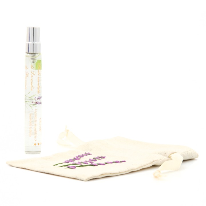 Spray 7.5ml lavender fine organic