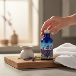 Recharge 50ml huile essentielle lavandin grosso bio