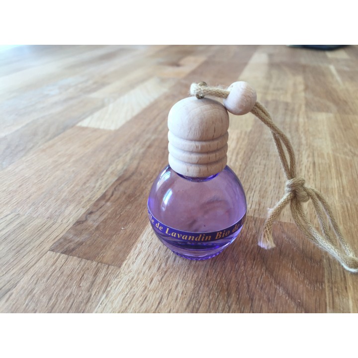 Diffuser 10ml Lavandin Grosso Bio