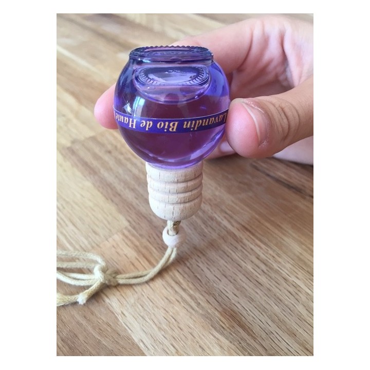 Diffuseur 10ml lavandin grosso bio