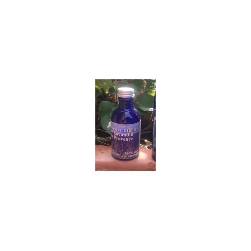 Recharge 50ml huile essentielle lavandin grosso bio Recharge 50ml huile essentielle lavandin grosso bio