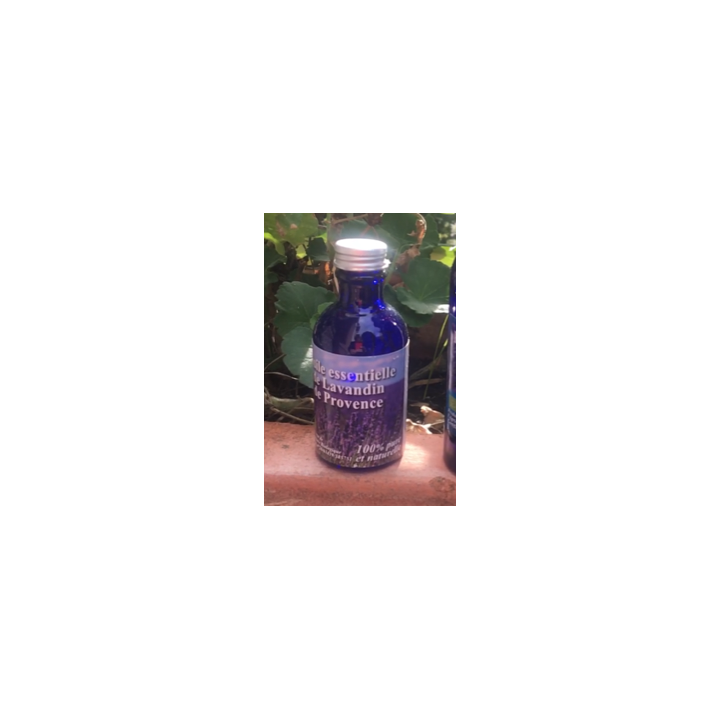 50Ml Lavandin Relief Grosso Bio