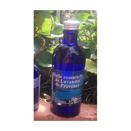 Recharge 50ml lavandin grosso bio