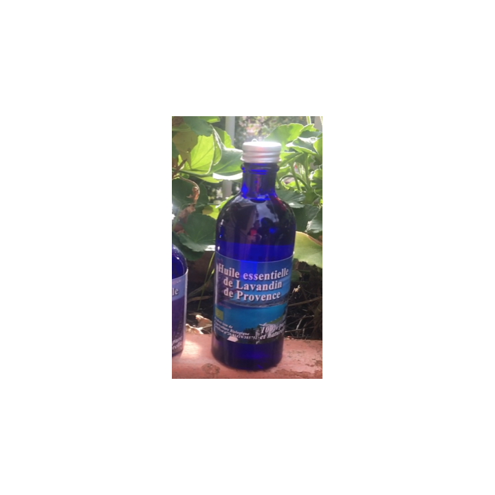 50Ml Lavandin Relief Grosso Bio