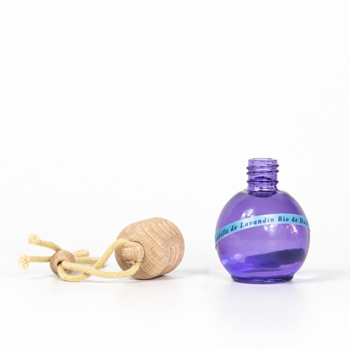 Diffuser 10ml Lavandin Grosso Bio