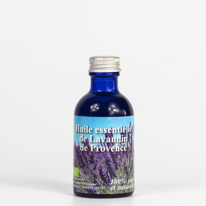 50Ml Lavandin Relief Grosso Bio