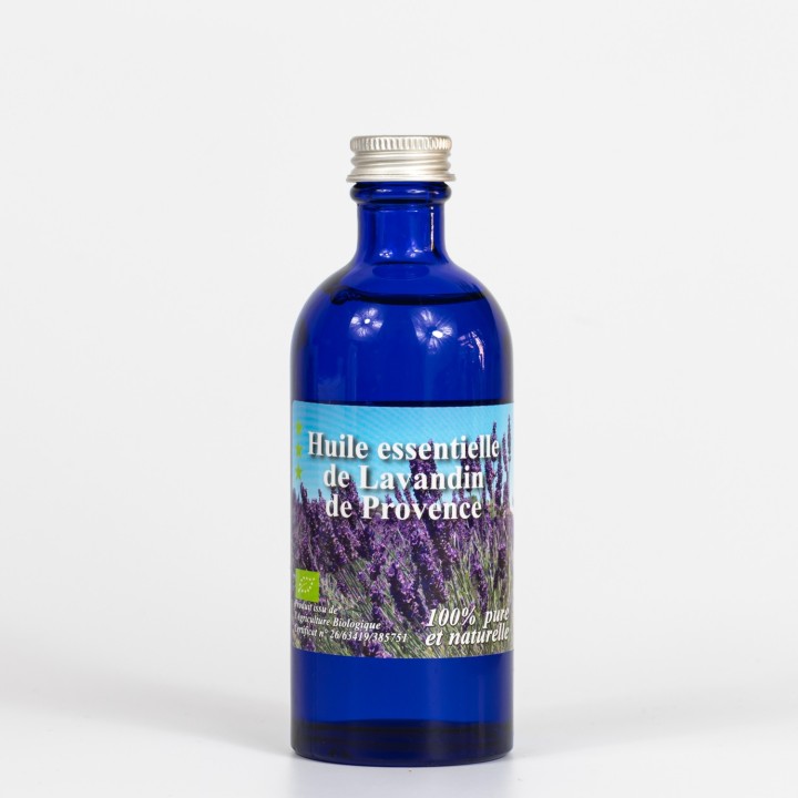 Refill 100ml Lavandin Grosso Bio