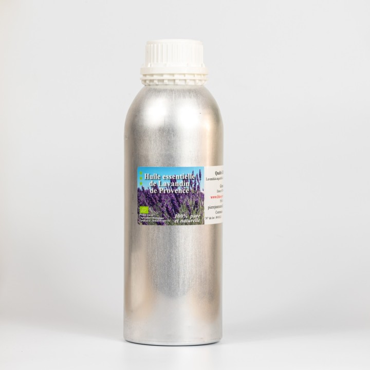Bottle Oil BIO Lavandin Grosso - 1200ml