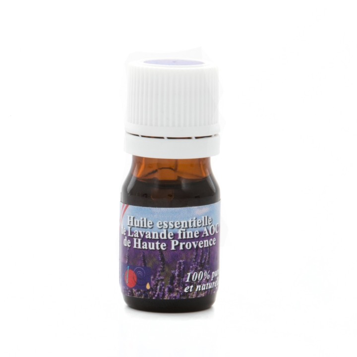 Bottle 5ml Bio Lavender